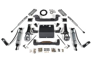 BDS Suspension 5.5in Front C/O /3in Rear