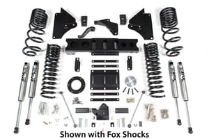 BDS Suspension 6in Front/4in Rear