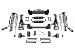 BDS Suspension 4in Front C/O /2.5in Rear