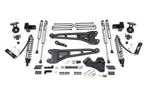 BDS Suspension 4in Front C/O RA / 2.5in Rear