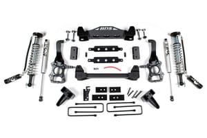 BDS Suspension 6in Front C/O /4in Rear
