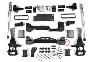 BDS Suspension 6in Front/4in Rear