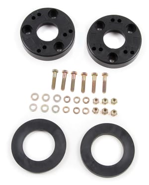 BDS Suspension 2.5in Front Leveling Kit