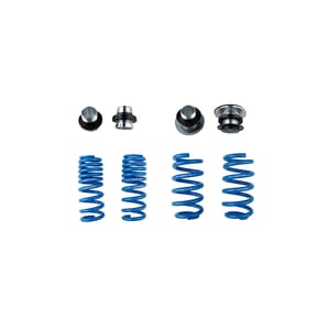 Suspension Accessories - Bilstein 53-259141 B12 (Special) - Coil Spring Set