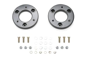 Fabtech Leveling System