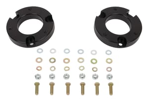 Fabtech Leveling System