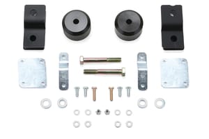 Fabtech Leveling System