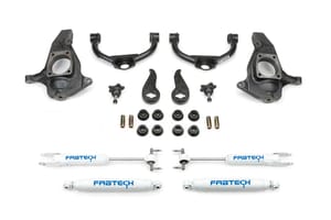 Superlift Fabtech K1055 Budget Lift System w/Shock