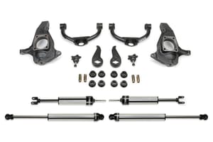 Fabtech Budget Lift System w/Shock