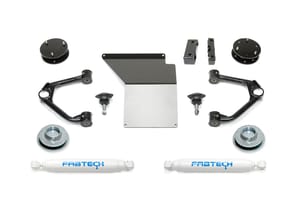 Fabtech Budget Lift System w/Shock