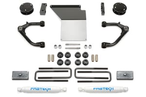Superlift Fabtech K1071 Uniball Control Arm Lift System