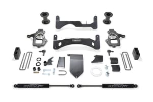 Fabtech Basic Lift System w/Shocks