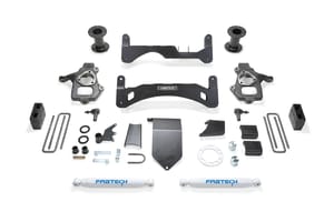 Fabtech Basic Lift System w/Shocks