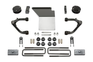 Fabtech Uniball UCA Lift System