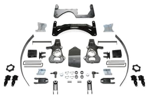 Fabtech 6" Basic System with Magneride