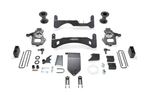 Fabtech Basic Coilover Lift System