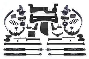 Fabtech Performance Lift System w/Shocks