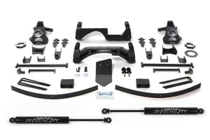 Fabtech Basic Lift System w/Shocks