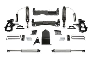 Fabtech 4" Performance System with Dirt Logic Shocks