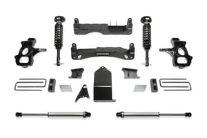 Fabtech 4" Performance System with Dirt Logic Shocks