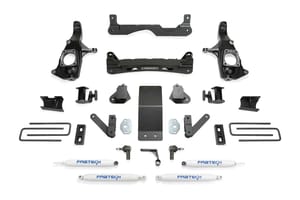 Fabtech Crossmember Lift System