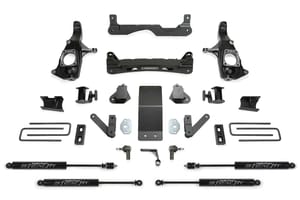 Fabtech Crossmember Lift System
