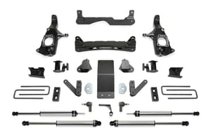 Fabtech Crossmember Lift System