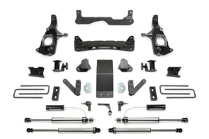 Fabtech Crossmember Lift System