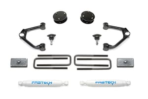 Fabtech Budget Lift System w/Shock