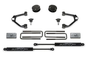 Fabtech Budget Lift System w/Shock