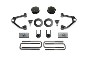 Fabtech Budget Lift System w/Shock