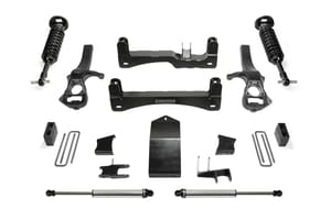 Fabtech Performance Lift System w/Shocks