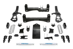 Fabtech Basic Lift System w/Shocks