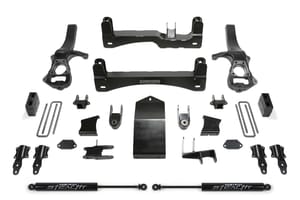 Fabtech Basic Lift System w/Shocks