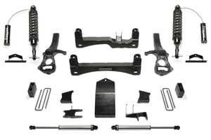 Fabtech Performance Lift System w/Shocks