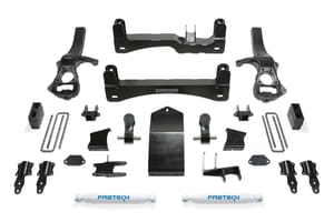 Fabtech Basic Lift System w/Shocks