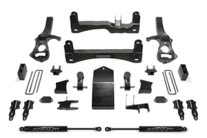 Fabtech Basic Lift System w/Shocks