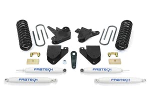 Fabtech Basic Lift System w/Shocks