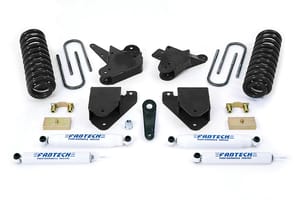 Fabtech Basic Lift System w/Shocks