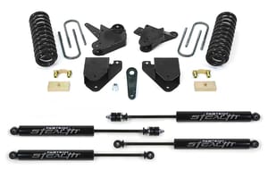 Fabtech Basic Lift System w/Shocks