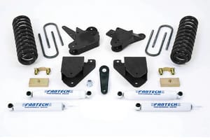 Fabtech Basic Lift System w/Shocks