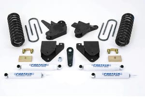 Fabtech Basic Lift System w/Shocks