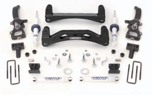 Fabtech 6" Basic System with Performance Shocks