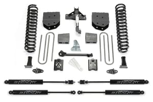 Fabtech 6" Basic System with Stealth Shocks