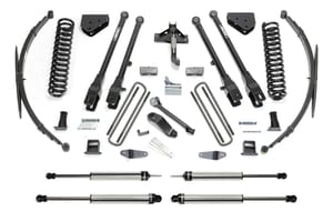 Fabtech 4 Link Lift System