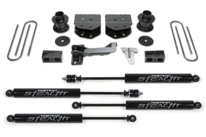 Fabtech Budget Lift System w/Shock