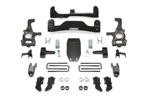 Fabtech Basic Lift System w/Shocks