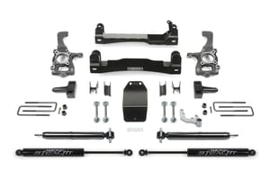 Fabtech Basic Lift System w/Shocks