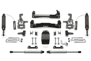Fabtech Performance Lift System w/Shocks