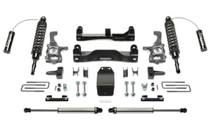 Fabtech 4" Performance System with Dirt Logic Shocks